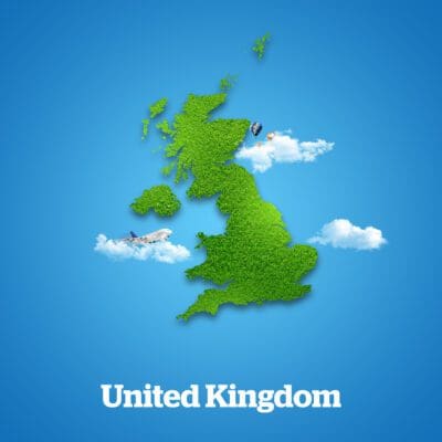 UK made Artificial Grass image
